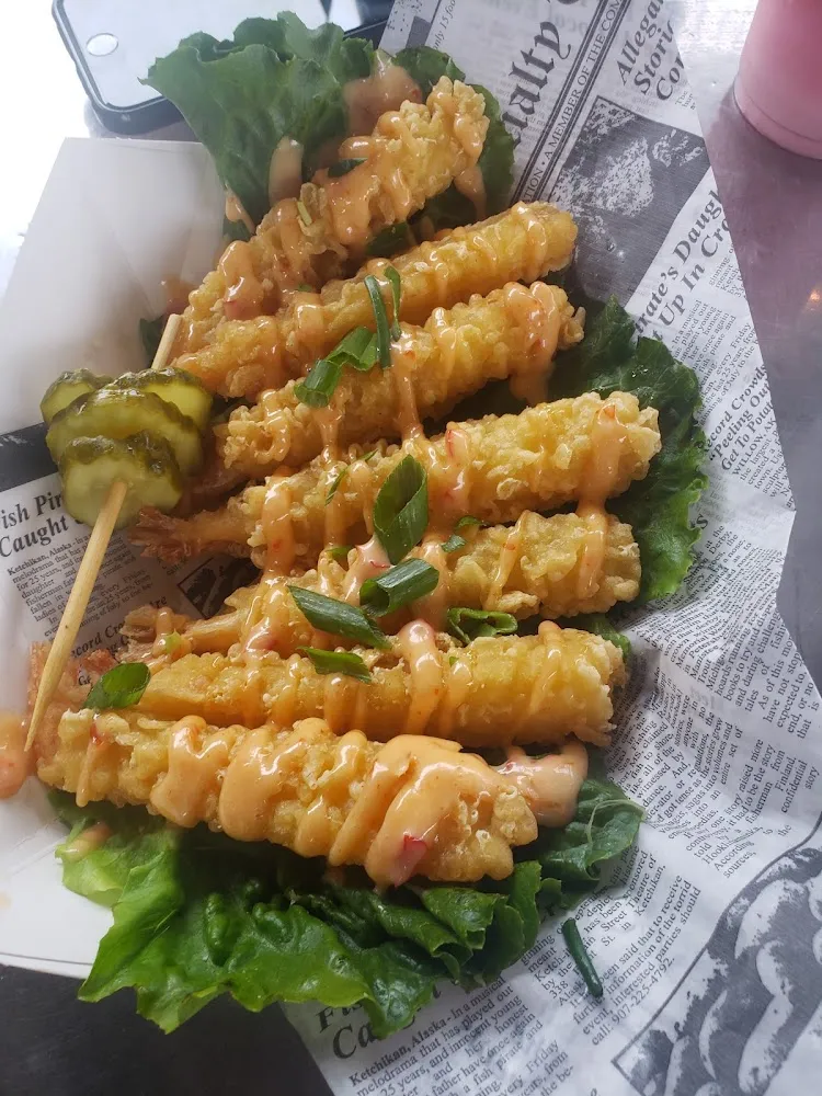 Bang Bang Shrimp