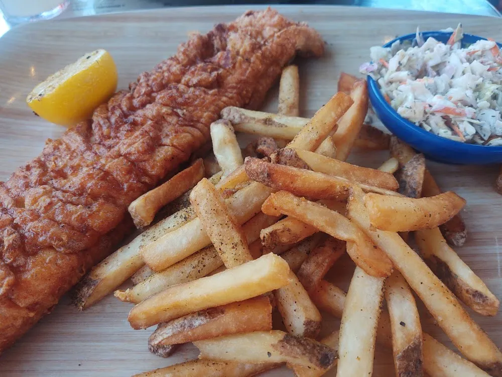 Catch of the Day