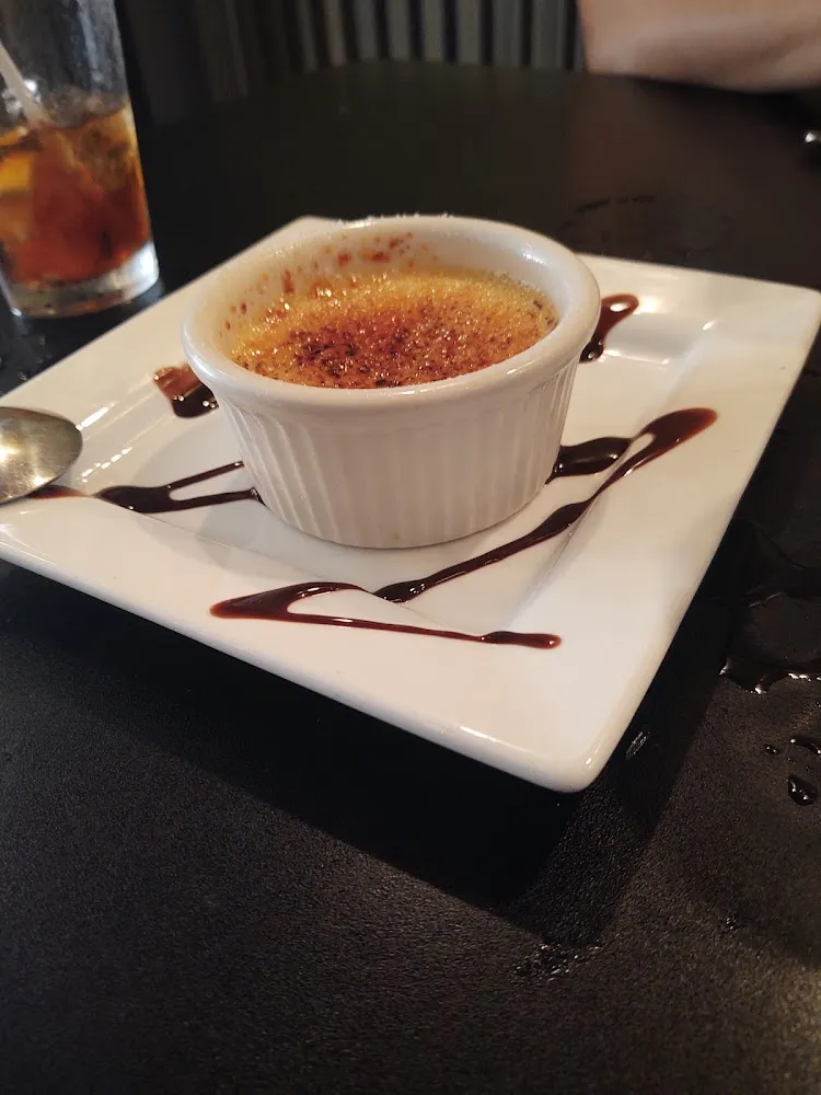 Creme Brulee