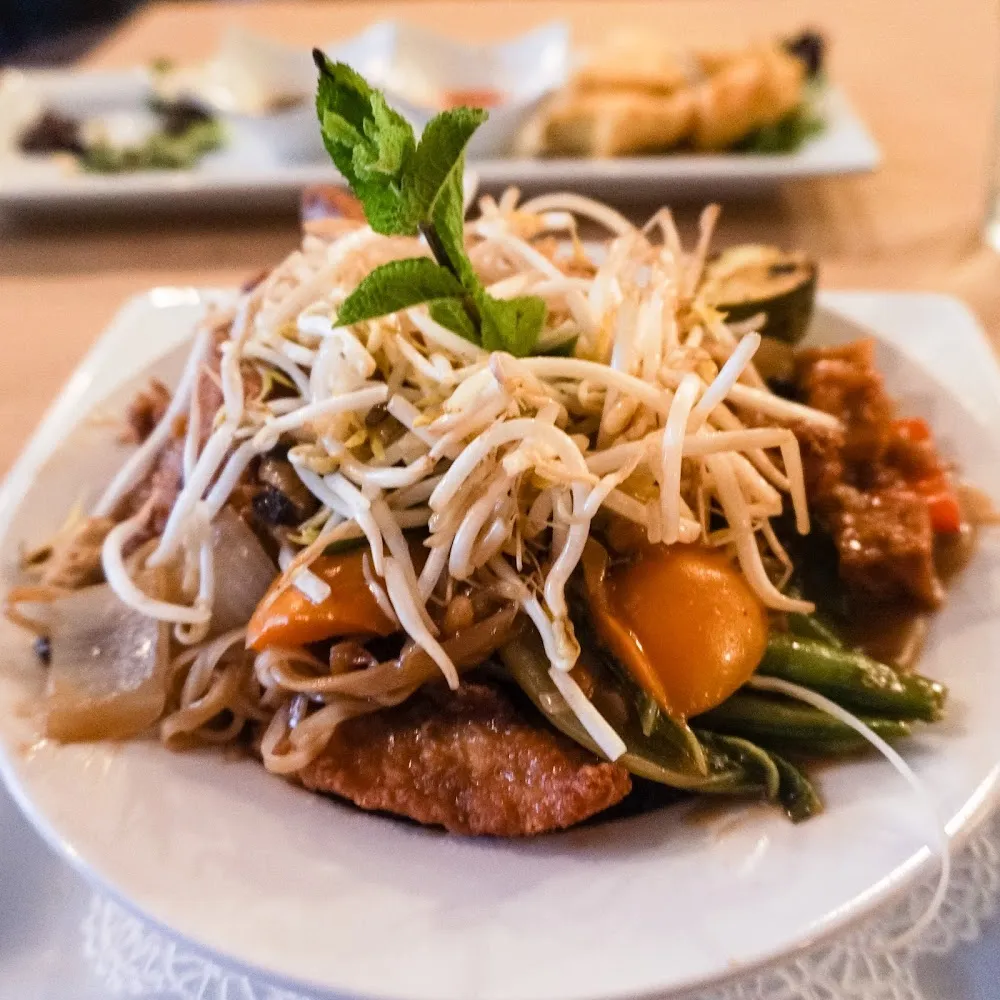 Pad Thai