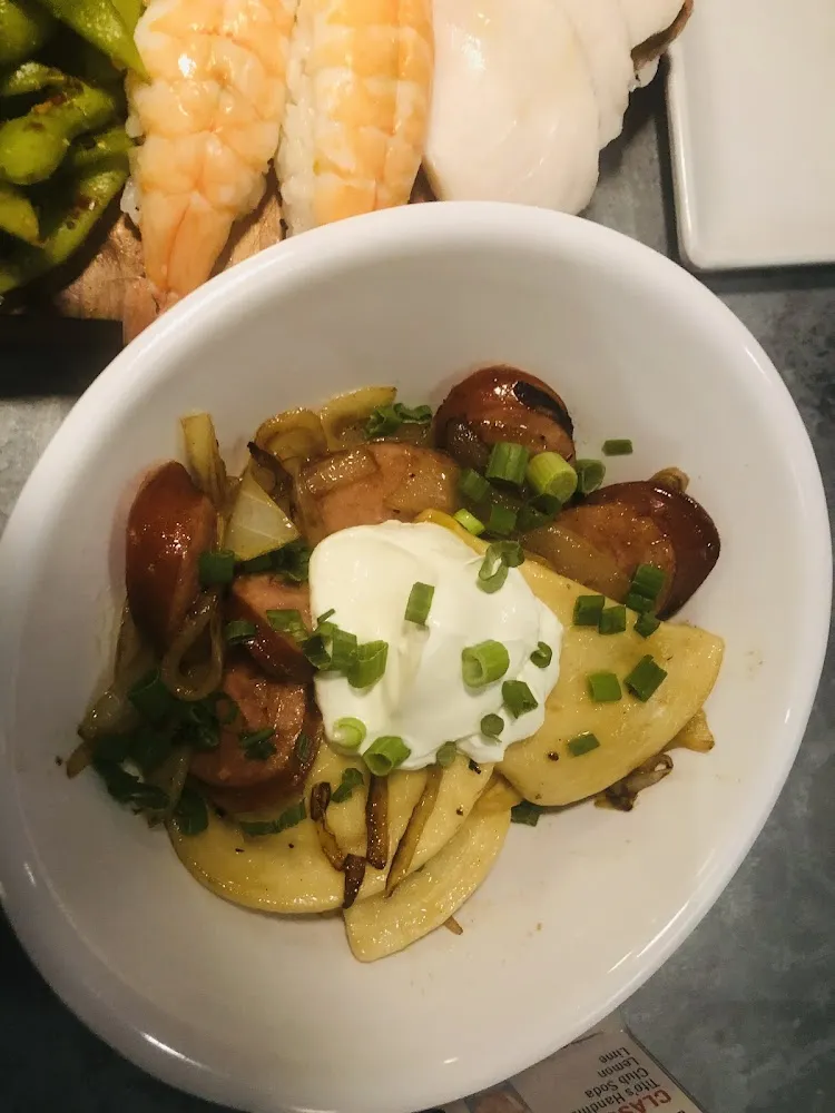 Pierogies