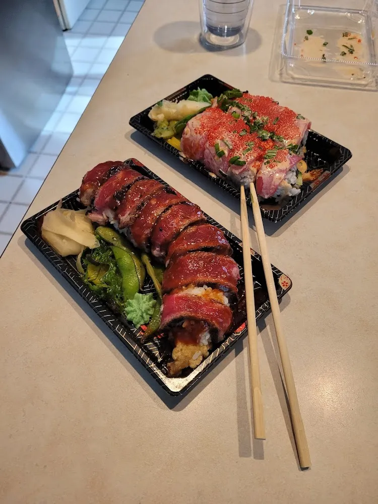 Roastbeast Roll
