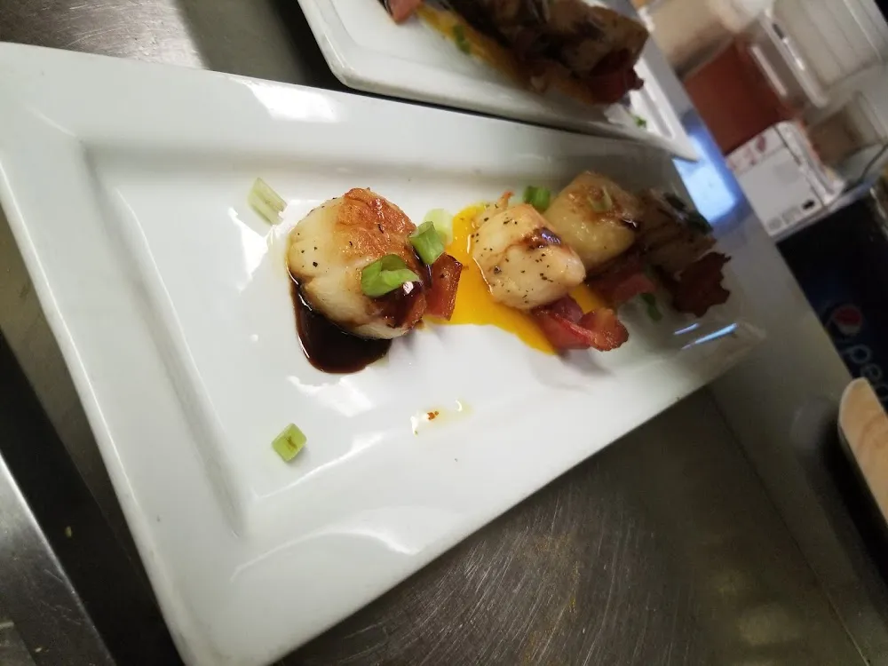 Scallops