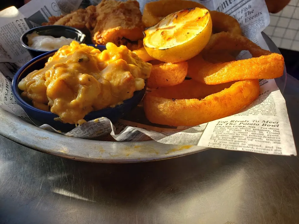 Shrimp Tempura