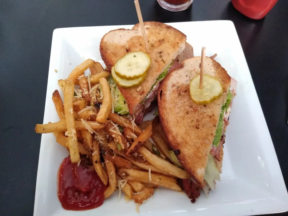 Turkey Sandwich