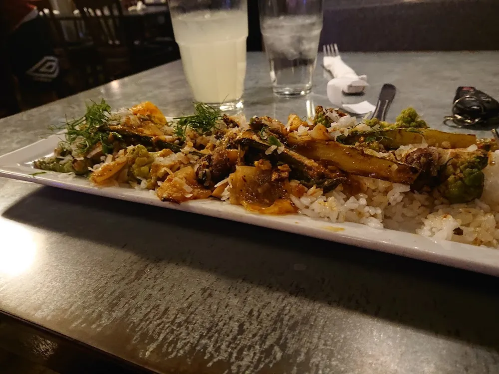 Vegetable Curry